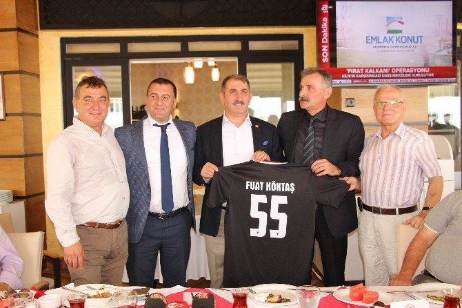 Köktaş’tan Samsun’a İkinci Üniversite Müjdesi