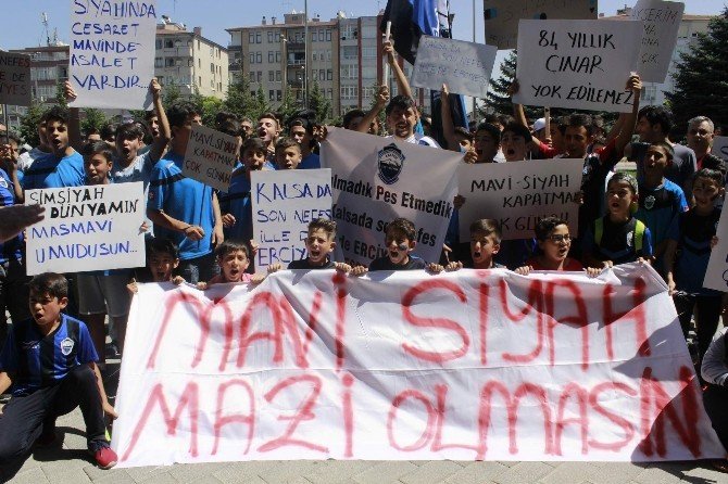 Kayseri Erciyesspor İçin İl Müftülüğü’ne Dilekçe Verildi