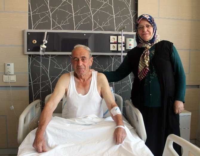 Kesik Olmadan Kasıktan Aort Ameliyatı