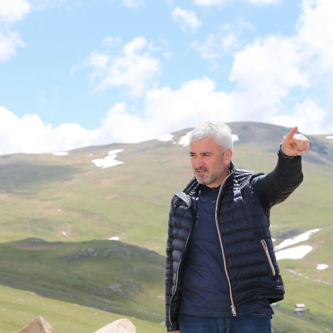 Boztepe’ye Mega Proje
