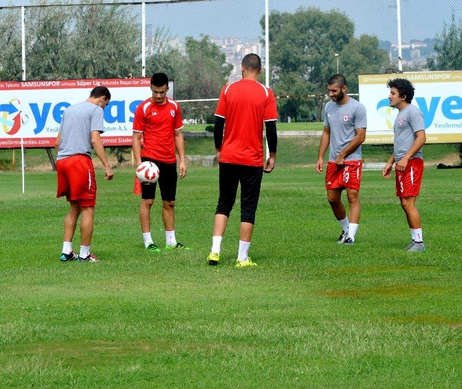 Samsunspor, Yeni Malatyaspor’a Bileniyor