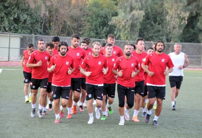 Cizrespor Sahasına Kavuştu