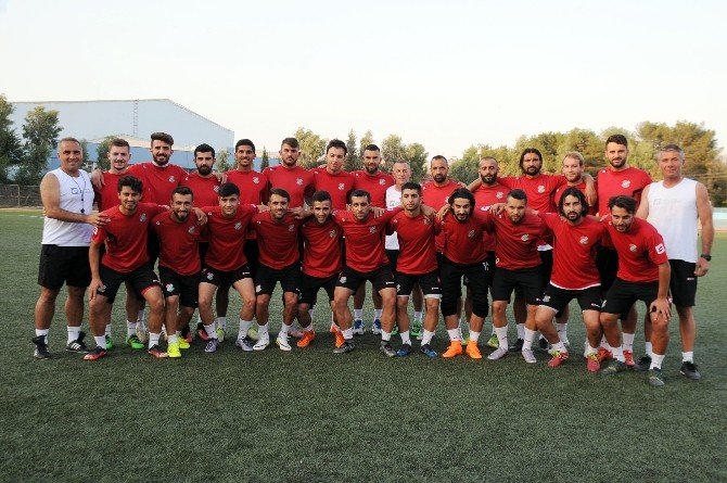 Cizrespor Sahasına Kavuştu