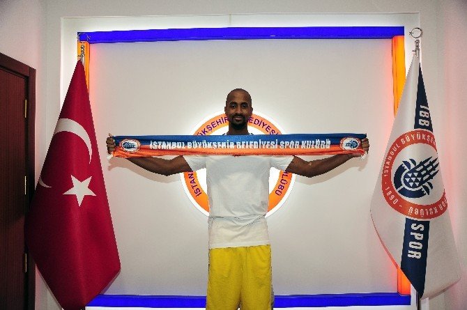 Earl Genard Calloway İstanbul Bb’de