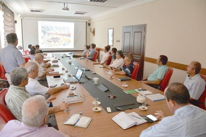 Amasya Obm’den Orman Yangını Uyarısı