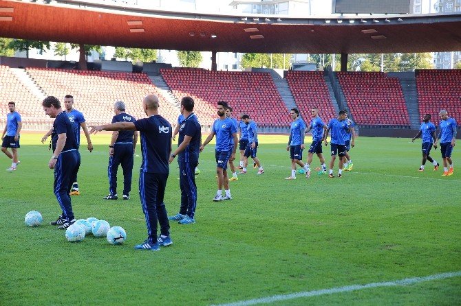 Fenerbahçe’de Hazırlıklar Tamam