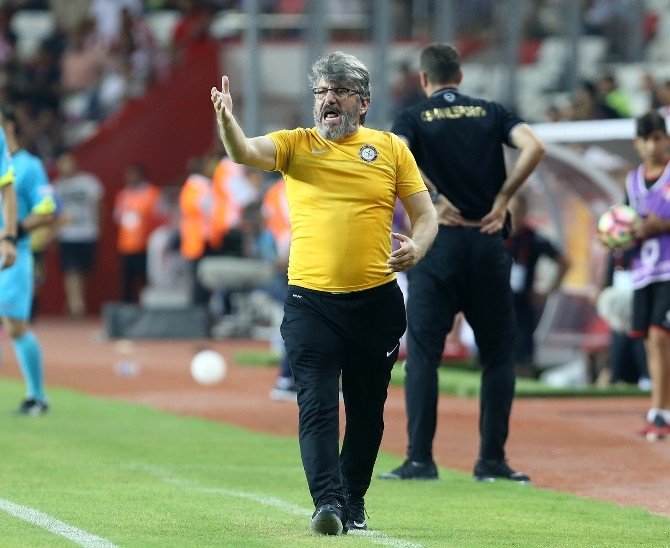 Akçay: “Önemli Bir Sınav Veriyoruz”