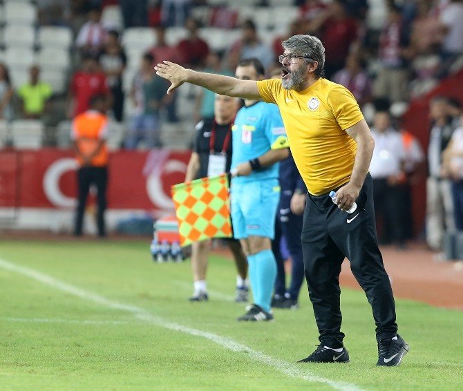 Akçay: “Önemli Bir Sınav Veriyoruz”