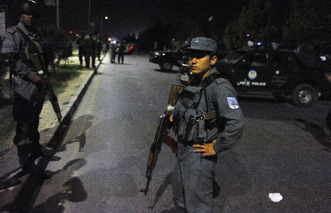Afganistan’da Üniversiteye Saldırı: 13 Ölü