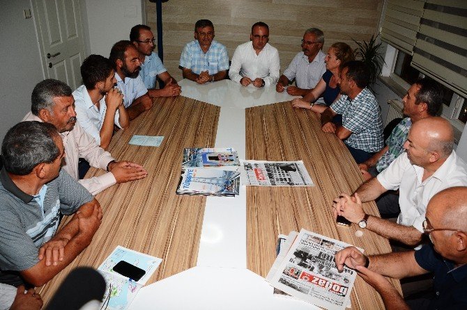 Turan: “Fetö Türkiye’ye Sokulan Bir Truva Atı”