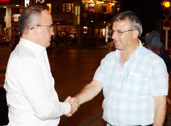 Turan: “Fetö Türkiye’ye Sokulan Bir Truva Atı”