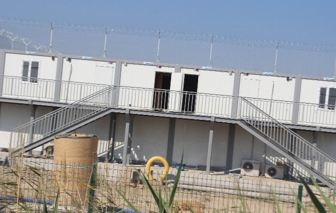 Aydın’daki Geri Gönderme Merkezi Talebi Karşılayamaz Hale Geldi