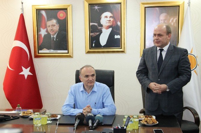 Bakan Özlü: “Bu Saldırı Yenikapı Ruhunu Bozmaya Yönelik Bir Eylemdir"