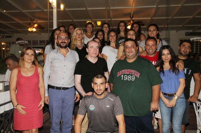 Adana Aski Spor Sezonu Açtı