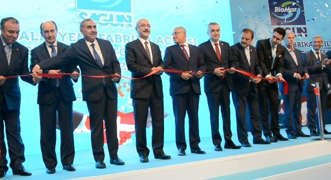 Bakan Elvan, Söke’den Dünya Yatırımcılarına Seslendi