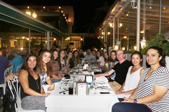 Adana Aski Spor Sezonu Açtı