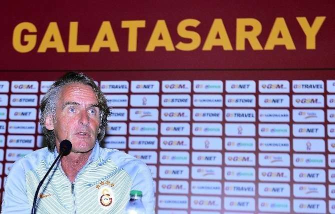 Riekerink: “Amacımız Kadıköy’de Fenerbahçe’yi Yenmek Değil…”