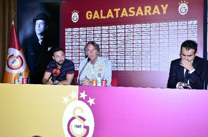 Riekerink: “Amacımız Kadıköy’de Fenerbahçe’yi Yenmek Değil…”