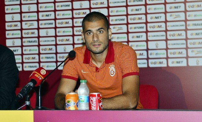 Eren Derdiyok: “Gerçek Kapasiteme Ulaşmadım”