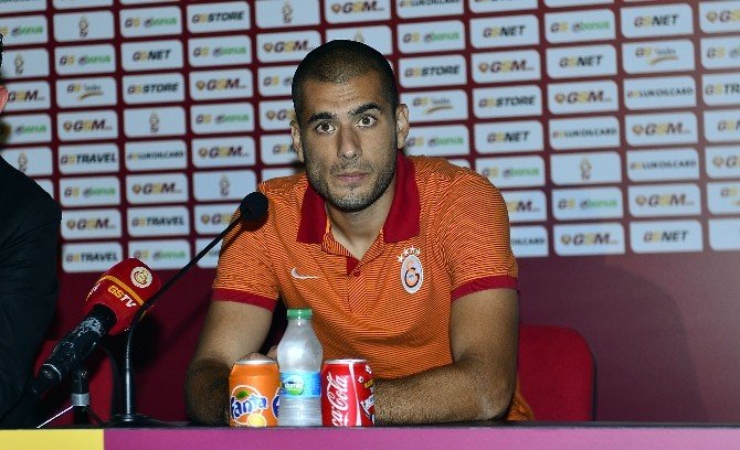 Eren Derdiyok: “Gerçek Kapasiteme Ulaşmadım”