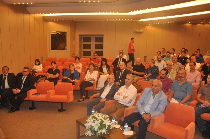 İhracatçıların Meseleleri Masaya Yatırıldı