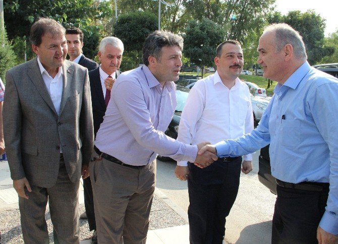 Bakan Özlü: “Bu Saldırı Yenikapı Ruhunu Bozmaya Yönelik Bir Eylemdir"