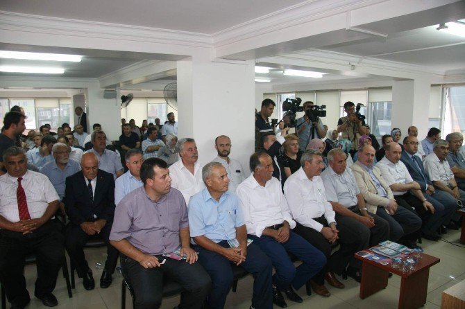 Bakan Eroğlu’ndan Kılıçdaroğlu’na Saldırı Ve Fırat Kalkanı Operasyonu İle İlgili Değerlendirme