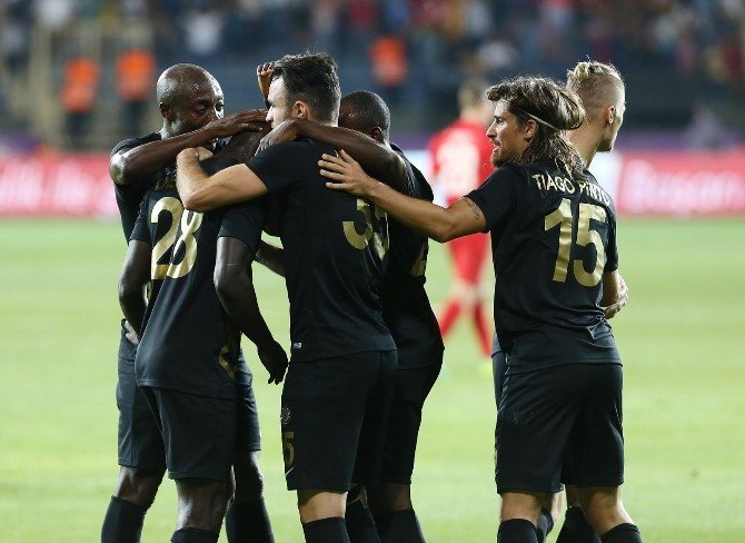 Uefa Avrupa Ligi Play-off Turu