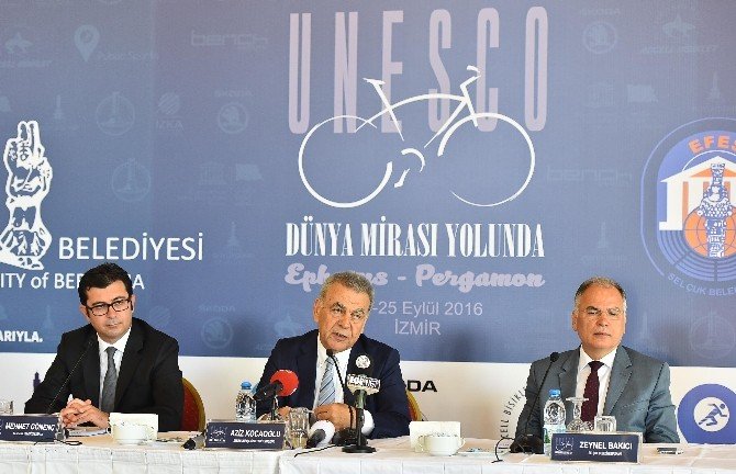 Unesco’nun İki Değeri,birbirine Bağlanacak