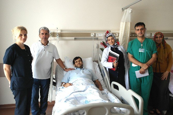 Seah’ta Üçüncü Karaciğer Nakli Başarıyla Gerçekleşti