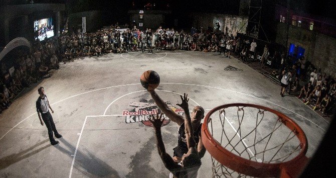 Sokak Basketbolunun En İyileri İstanbul’da Buluşuyor