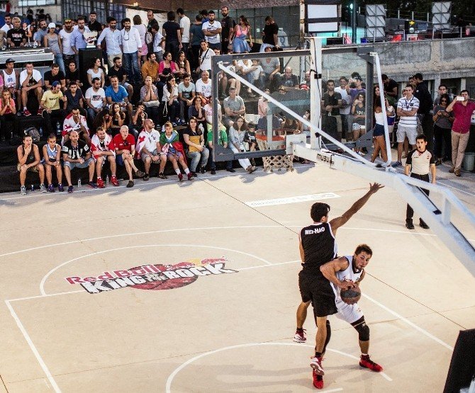 Sokak Basketbolunun En İyileri İstanbul’da Buluşuyor