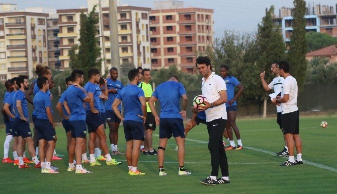 Akhisar Belediyespor, Galatasaray Karşısında İddialı