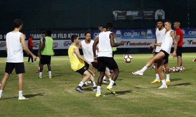 Antalyaspor, Aytemiz Alanyaspor’a Hazır