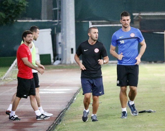Antalyaspor, Aytemiz Alanyaspor’a Hazır