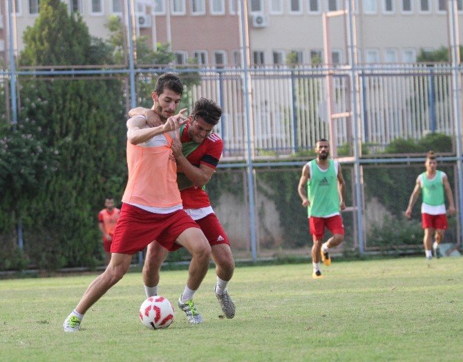 Mersin İdmanyurdu’nda Hedef Sivasspor Karşısında Galibiyet