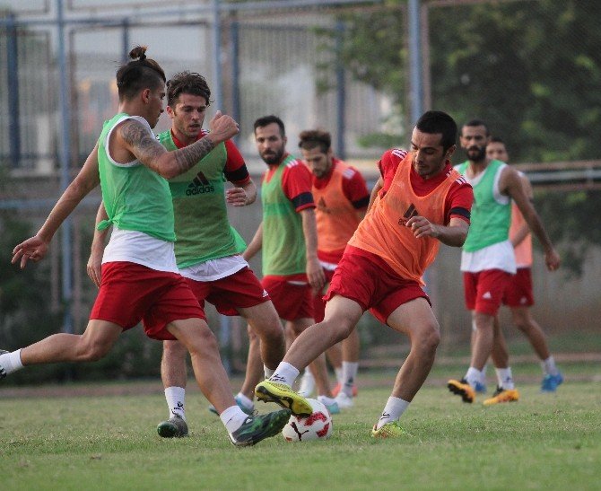 Mersin İdmanyurdu’nda Hedef Sivasspor Karşısında Galibiyet