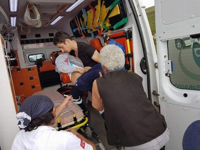 Trabzon’da Yaylaya Çıkan Arap Turist Kafilesinin Üzerine Yıldırım Düştü: 2 Arap Turist Yaralı