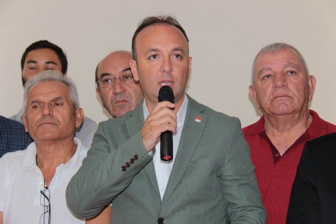 Chp’den Kılıçdaroğlu Saldırısına Kınama
