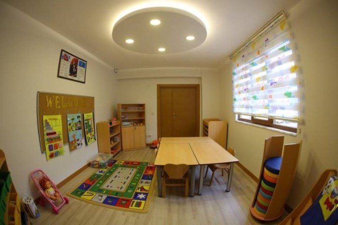 Çekmeköy Yılmaz Anaokulu’ndan Şehit Çocuklarına Ücretsiz Eğitim