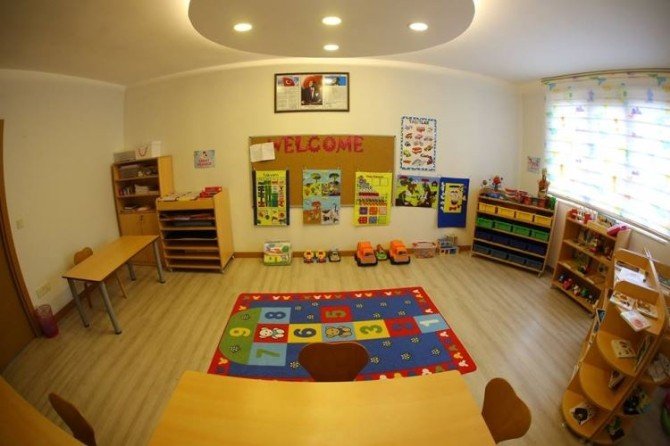 Çekmeköy Yılmaz Anaokulu’ndan Şehit Çocuklarına Ücretsiz Eğitim