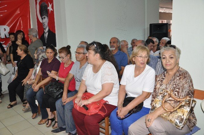 Chp Balıkesir İl Başkanlığı’ndan Konvoy Saldırısına Tepki