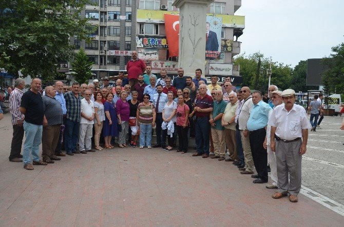 Chp Fatsa İlçe Teşkilatı Kılıçdaroğlu’na Yönelik Saldırıyı Kınadı
