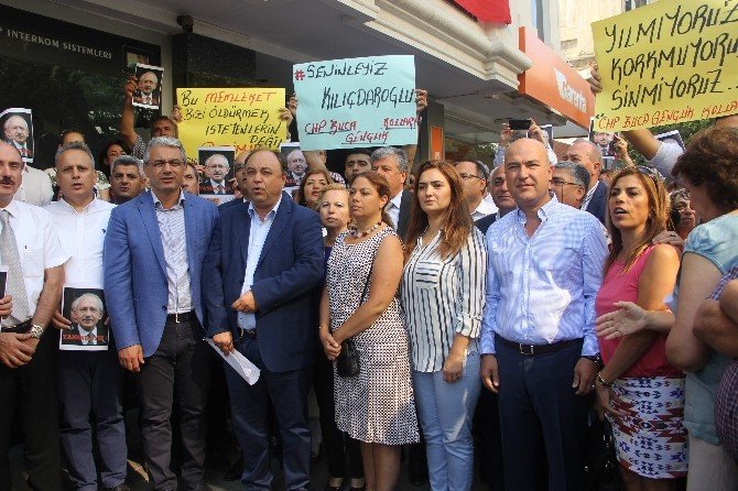 Chp İzmir, Kılıçdaroğlu İçin Toplandı