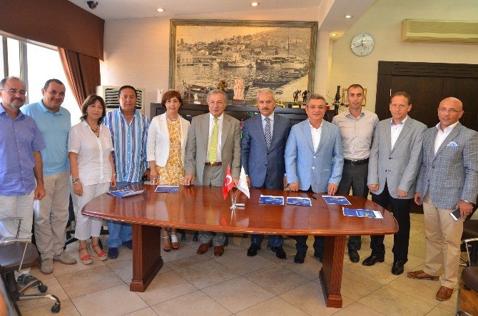 Alman Acenteleri Kuşadası’nda Yapılacak Genel Kurulu İptal Etti