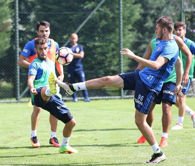 Fenerbahçe, Kayserispor Maçı Hazırlıklarına Başladı