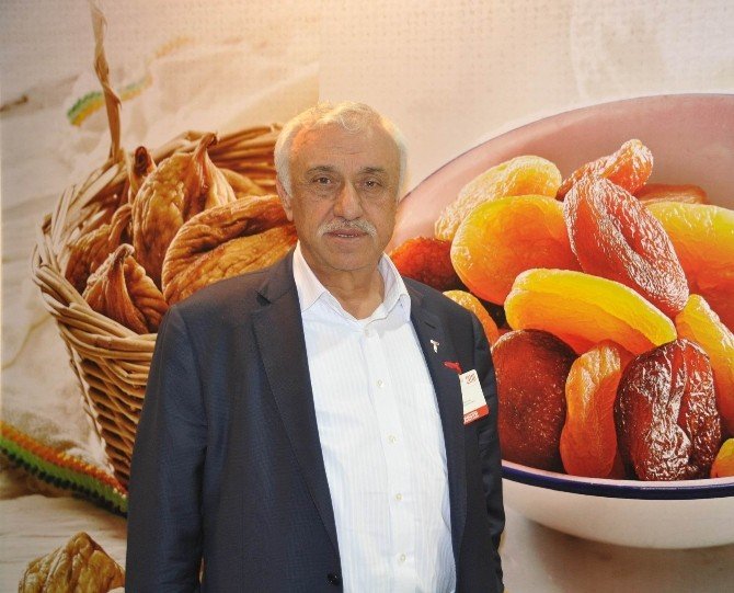75 Ülkeye Kuru Meyve İhracatı 131 Milyon Dolar