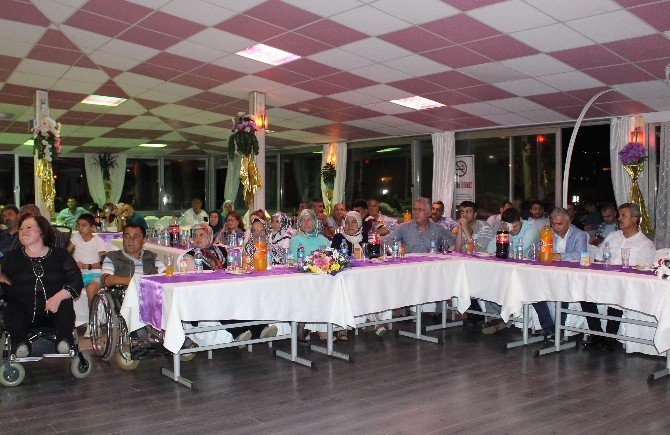 Tofd Görele Şubesinden Dostluk Ve Dayanışma Gecesi