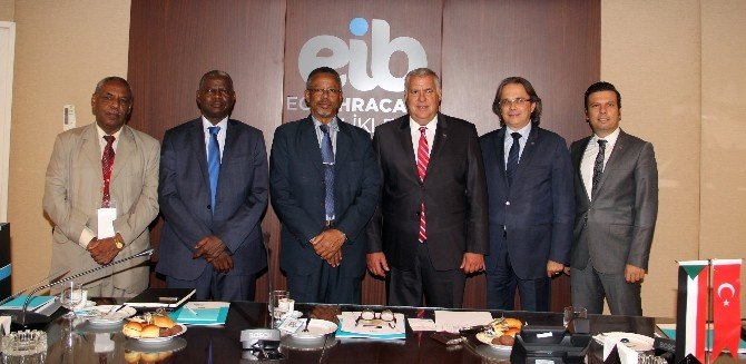 Ege İhracatçılar Birliği’ne 5 Ülkeden Resmi Delegasyon Ziyareti
