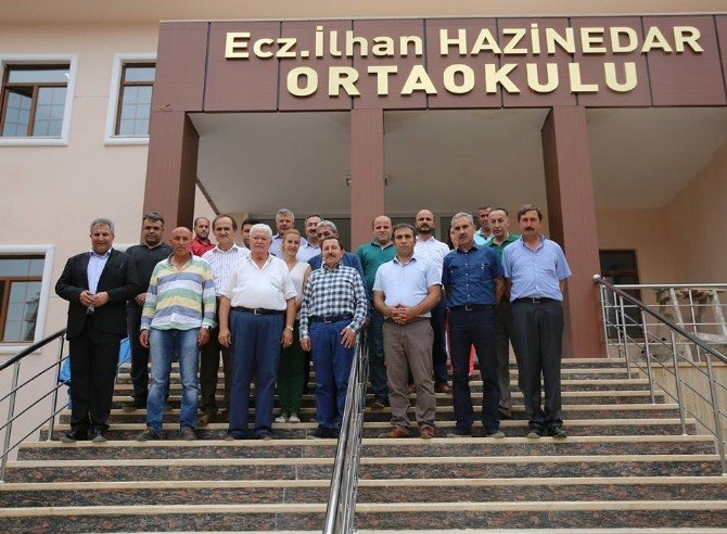 Murat Hazinedar’ın Yaptırdığı Okul Bu Yıl Açılıyor